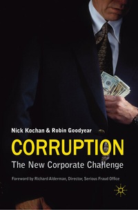 Enlarge image Cover: Corruption - Palgrave Macmillan