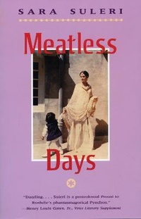 Enlarge image Cover: Meatless Days - University of Chicago Press