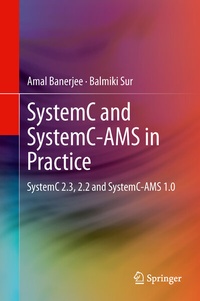 Abbildung von: SystemC and SystemC-AMS in Practice - Springer