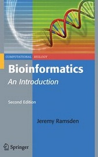Enlarge image Cover: Bioinformatics - Springer