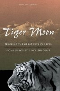 Enlarge image Cover: Tiger Moon - University of Chicago Press