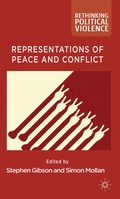 Cover: Representations of Peace and Conflict - Palgrave Macmillan