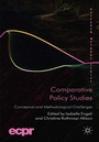 Cover: Comparative Policy Studies - Palgrave Macmillan
