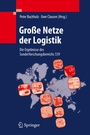 Cover: Große Netze der Logistik - Springer