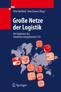 Cover: Gro&szlig;e Netze der Logistik - Springer