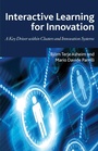 Cover: Interactive Learning for Innovation - Palgrave Macmillan