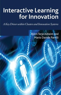 Enlarge image Cover: Interactive Learning for Innovation - Palgrave Macmillan