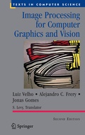 Cover: Image Processing for Computer Graphics and Vision - Springer