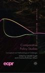 Cover: Comparative Policy Studies - Palgrave Macmillan