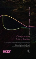 Abbildung von: Comparative Policy Studies - Palgrave Macmillan