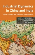 Cover: Industrial Dynamics in China and India - Palgrave Macmillan