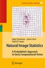 Cover: Natural Image Statistics - Springer