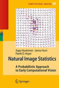 Enlarge image Cover: Natural Image Statistics - Springer