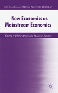 Bild: New Economics as Mainstream Economics - Palgrave Macmillan