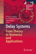 Cover: Delay Systems - Springer