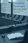 Abbildung von: Punitive Damages - University of Chicago Press