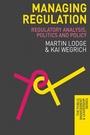 Cover: Managing Regulation - Red Globe Press