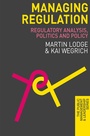 Cover: Managing Regulation - Red Globe Press