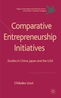 Cover: Comparative Entrepreneurship Initiatives - Palgrave Macmillan