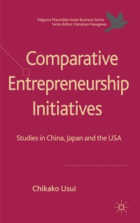 Enlarge image Cover: Comparative Entrepreneurship Initiatives - Palgrave Macmillan