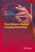 Cover: From Robot to Human Grasping Simulation - Springer