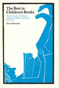 Enlarge image Cover: The Best in Children's Books - University of Chicago Press
