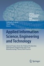 Cover: Applied Information Science, Engineering and Technology - Springer
