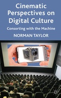 Cover: Cinematic Perspectives on Digital Culture - Palgrave Macmillan