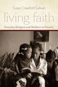 Cover: Living Faith - University of Chicago Press