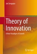 Cover: Theory of Innovation - Springer