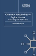 Cover: Cinematic Perspectives on Digital Culture - Palgrave Macmillan