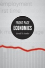 Cover: Front Page Economics - University of Chicago Press