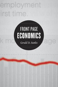 Enlarge image Cover: Front Page Economics - University of Chicago Press