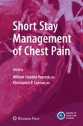 Cover: Short Stay Management of Chest Pain - Humana Press Inc.