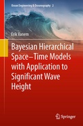 Cover: Bayesian Hierarchical Space-Time Models with Application to Significant Wave Height - Springer