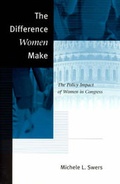 Cover: The Difference Women Make - University of Chicago Press