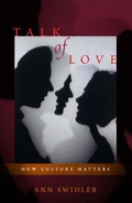 Cover: Talk of Love - University of Chicago Press