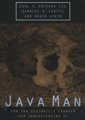 Cover: Java Man - University of Chicago Press