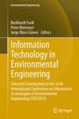 Bild: Information Technology in Environmental Engineering - Springer
