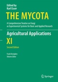 Cover: Agricultural Applications - Springer