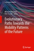 Cover: Evolutionary Paths Towards the Mobility Patterns of the Future - Springer