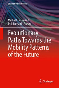 Abbildung von: Evolutionary Paths Towards the Mobility Patterns of the Future - Springer