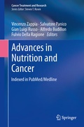 Cover: Advances in Nutrition and Cancer - Springer