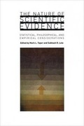 Cover: The Nature of Scientific Evidence - University of Chicago Press