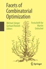 Cover: Facets of Combinatorial Optimization - Springer
