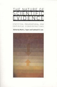 Enlarge image Cover: The Nature of Scientific Evidence - University of Chicago Press