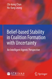 Enlarge image Cover: Belief-based Stability in Coalition Formation with Uncertainty - Springer