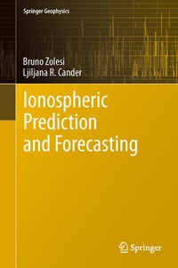 Abbildung von: Ionospheric Prediction and Forecasting - Springer