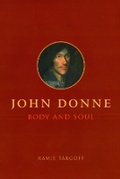 Cover: John Donne, Body and Soul - University of Chicago Press