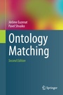Cover: Ontology Matching - Springer